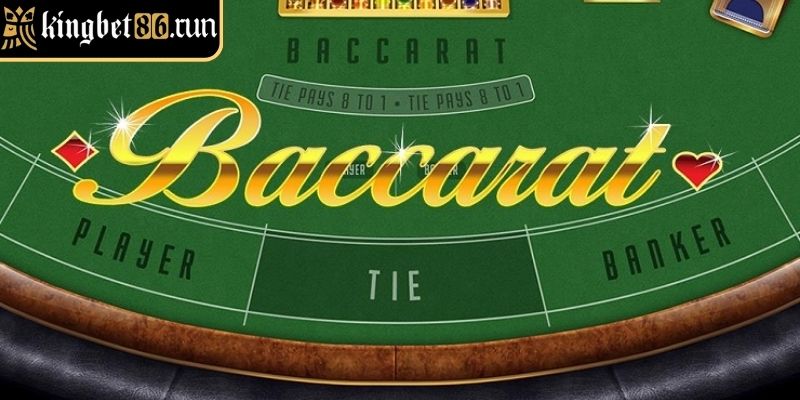 Baccarat Online Kingbet86 – Hướng Dẫn Chi Tiết Từ Chuyên Gia 2 Luật chơi game bài Baccarat
