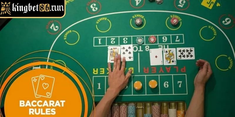 Baccarat Online Kingbet86 – Hướng Dẫn Chi Tiết Từ Chuyên Gia 1 Tổng quan về Baccarat online Kingbet86