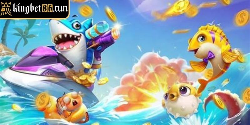 Bắn Cá God Kingbet86 – Trải Nghiệm Tính Năng Hiện Đại 3 Mẹo chơi Bắn Cá God hiệu quả