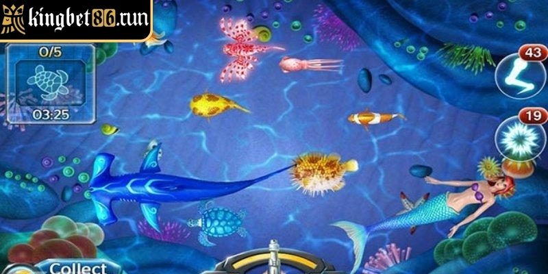 Cách Chơi Bắn Cá Đại Dương Kingbet86 Chi Tiết Cho Người Mới 3 Cách chơi bắn cá đại dương Kingbet86 duy trì tốc độ bắn hợp lý