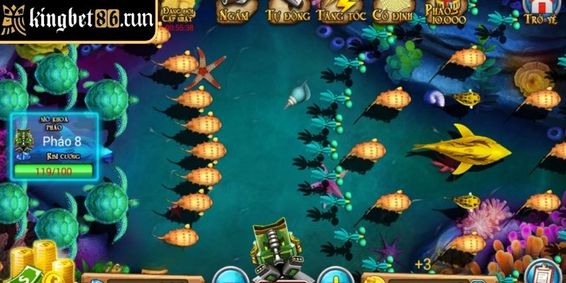 Cách Chọn Súng Bắn Cá Hiệu Quả – Bí Quyết Từ Cao Thủ 2 Cách chọn súng bắn cá hiệu quả dựa vào mục tiêu săn cá