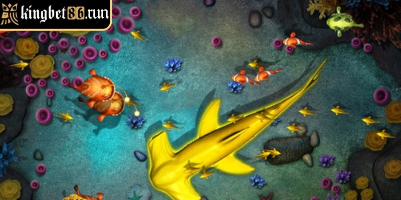 Tính năng đặc biệt trong Câu Cá Chiến Kingbet86