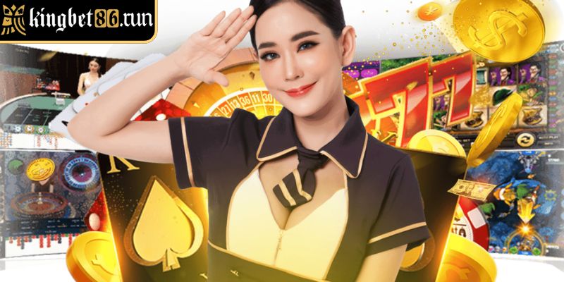 Tại sao nên tạo tài khoản trên KINGBET86?