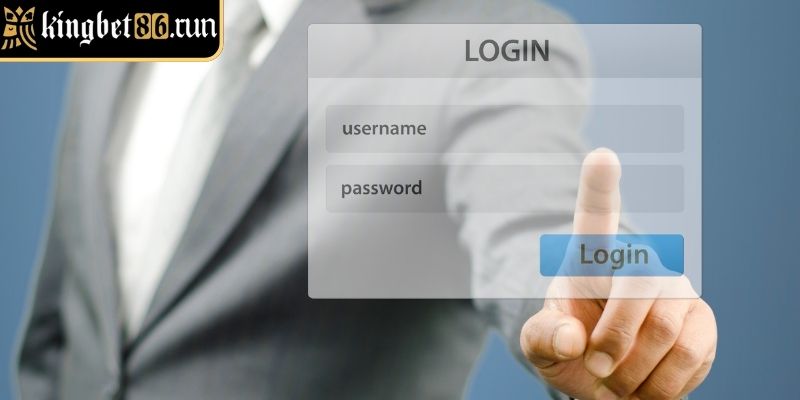 Đăng nhập Kingbet86 qua ứng dụng