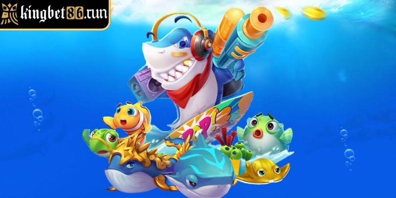 Rủi ro pháp lý khi dùng Hack bắn cá KINGBET86 online