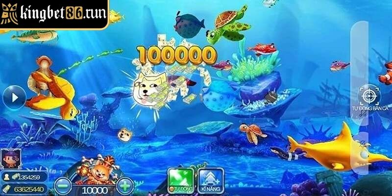 Tool hack bắn cá quảng cáo và sự thật
