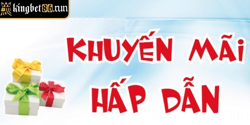 Quy định khi nhận khuyến mãi Kingbet86