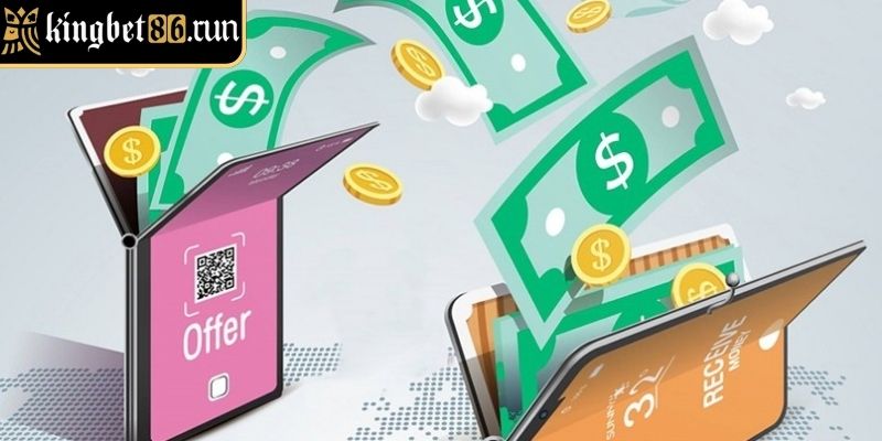 Nạp tiền Kingbet86 nhanh qua ngân hàng
