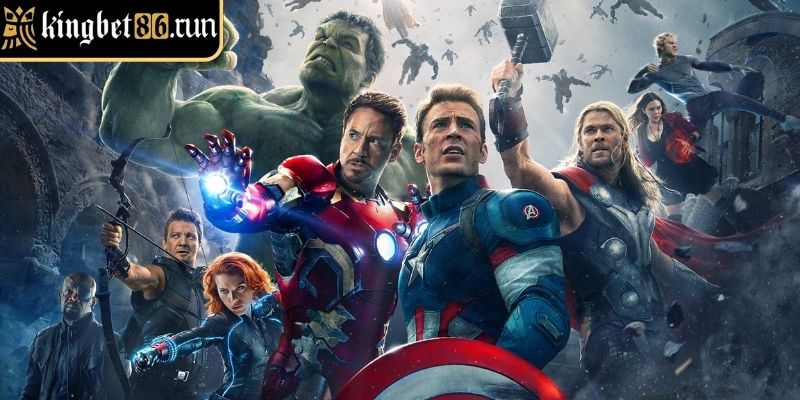 Nổ Hũ Siêu Anh Hùng KINGBET86 - Trở Thành Huyền Thoại Săn Hũ 1 Tìm hiểu game nổ hũ siêu anh hùng KINGBET86