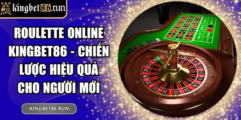 Roulette online KINGBET86