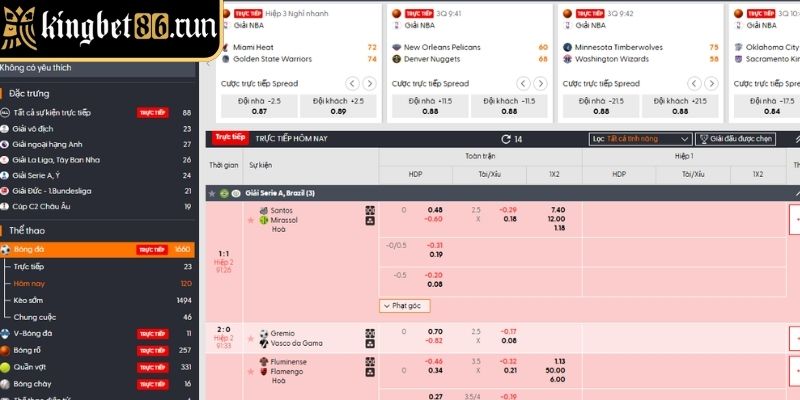 Trải nghiệm mượt mà tiện lợi