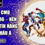 Sảnh CMD KINGBET86