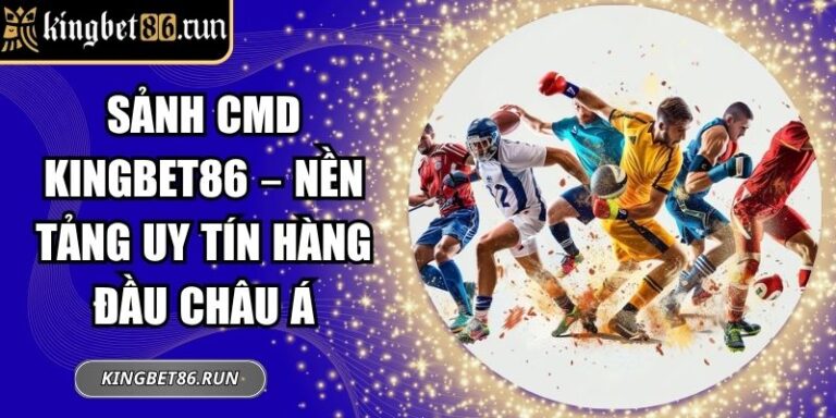 Sảnh CMD KINGBET86