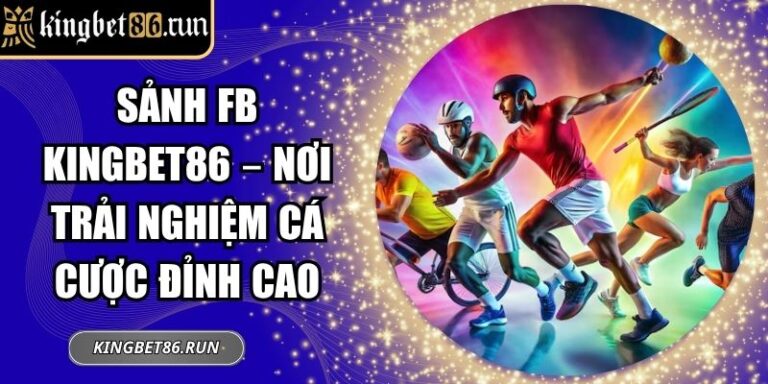 Sảnh FB KINGBET86