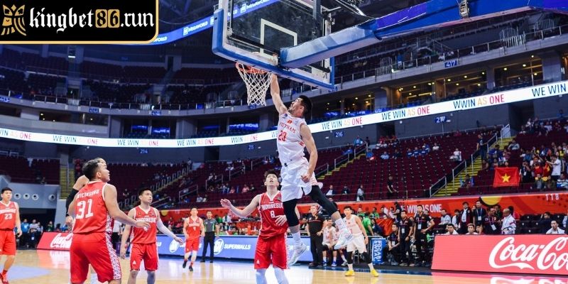 Cá độ bóng rổ và các sự kiện hấp dẫn