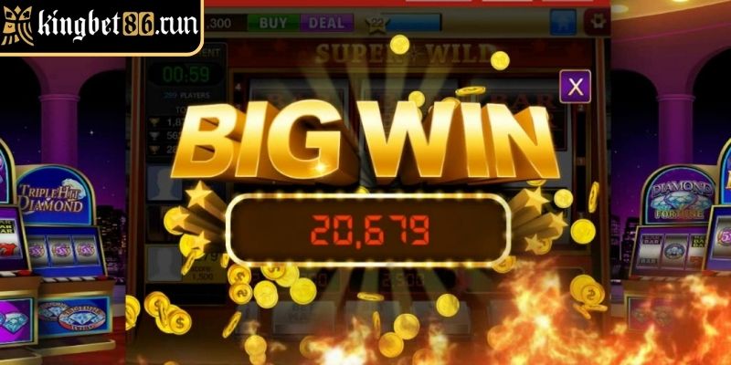 Lợi ích của Tool hack nổ hũ Kingbet86