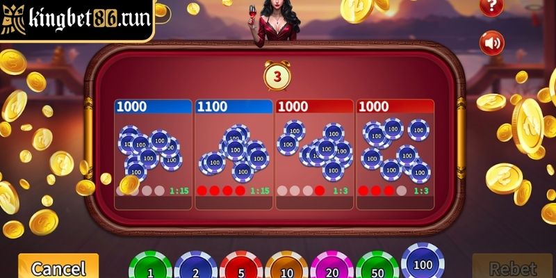 Xóc Đĩa Online KINGBET86 – Trải Nghiệm Giải Trí Mỗi Ngày 3 Mẹo chơi xóc đĩa hiệu quả